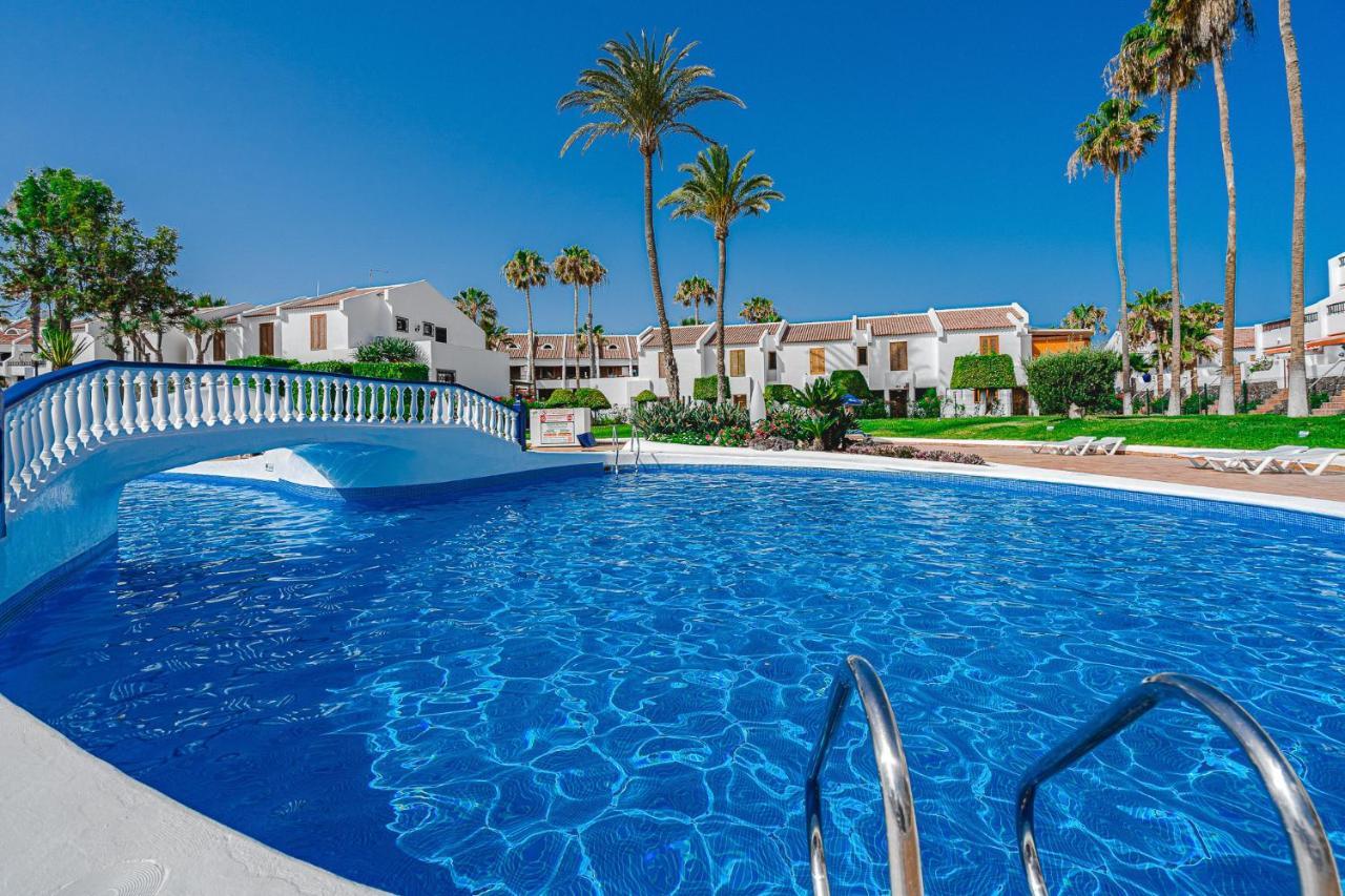 아로나 Townhouse Parque Santiago 2 아파트 외부 사진